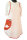 Latzsch&uuml;rze "Tupfen" S 2a-2e Tasche Braten rot/wei&szlig;
