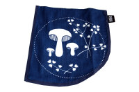Latzsch&uuml;rze "Karo" S 2-1c Tasche Pilze...