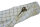 Meterware "Karo" M 1300-4 gr&uuml;n/wei&szlig;