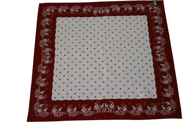 Vogel TD 36-2 rot/wei&szlig;