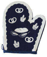 Topfhandschuh &bdquo;B&auml;cker&ldquo; links TH 45c-1...