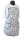 Latzsch&uuml;rze "Cocktail" S 5-1a blau/we&szlig; Fantasie