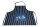 Kindersch&uuml;rze "Feuerwehr" KS 4-1 blau/wei&szlig; Gr. 104