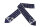 Tischband "Geburt" WB 6017-1 blau/wei&szlig;