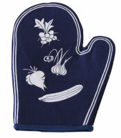 Topfhandschuh &bdquo;Gem&uuml;se&ldquo; links TH 45a-1...
