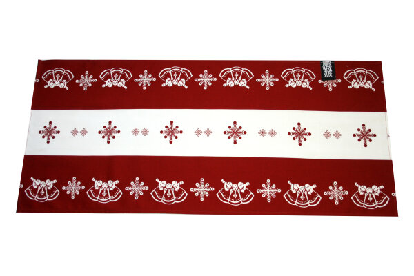 Engell&auml;ufer WL 6016-2 rot/wei&szlig;