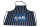 Kindersch&uuml;rze "Zug" KS 4d-1 blau/wei&szlig; Gr.104