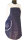 Latzsch&uuml;rze "Punkte" S 4b-1 Tasche Pilze blau/wei&szlig;