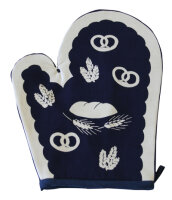 Topfhandschuh &bdquo;B&auml;cker&ldquo; rechts TH 45d-1...