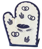 Topfhandschuh &bdquo;B&auml;cker" hell TH 45-1...